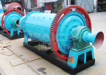 格子球磨機(jī)