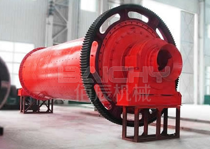 濕式球磨機