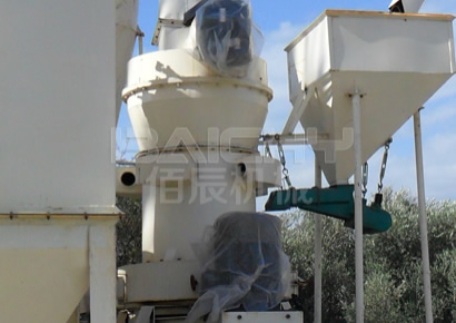 高壓微粉磨粉機