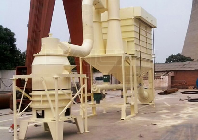 三環(huán)中速磨粉機