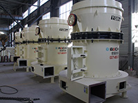 高壓懸輥磨粉機