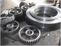 球磨機小齒輪