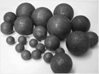 球磨機鋼球