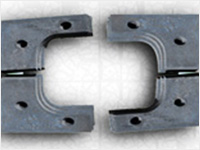 球磨機磨門襯板