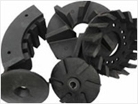 浮選機葉輪蓋板