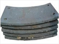 螺旋分級機葉片