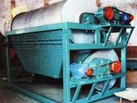 貧鐵/沙土礦干選機