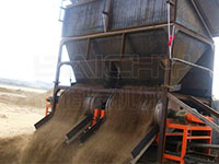 河沙干式磁選機