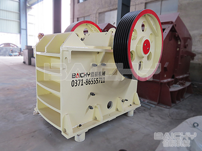 顎式破碎機(jī)