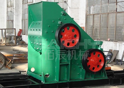 雙級破碎機