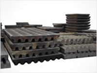 顎式破碎機齒板