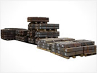 反擊式破碎機板錘