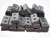 反擊式破碎機反擊襯板