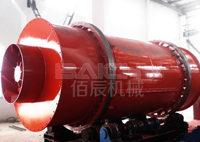 雙筒烘干機