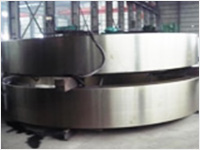 回轉(zhuǎn)窯滾圈