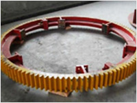 冷卻機(jī)齒輪