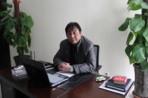 佰辰選礦部工程師劉工