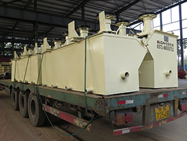 浮選機(jī)發(fā)貨