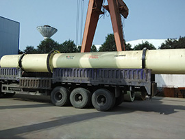 烘干機(jī)發(fā)貨