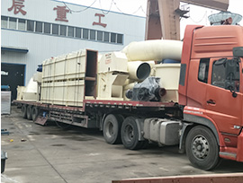 發(fā)往新疆和田