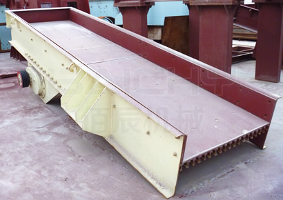 振動(dòng)給料機(jī)