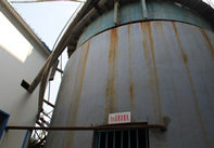 9米深錐濃縮機(jī)