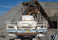 VSI制砂機(jī)生產(chǎn)線