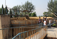 濃縮機(jī)用戶現(xiàn)場